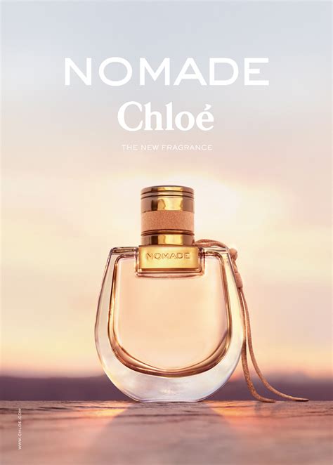 chloé nomade unterschied